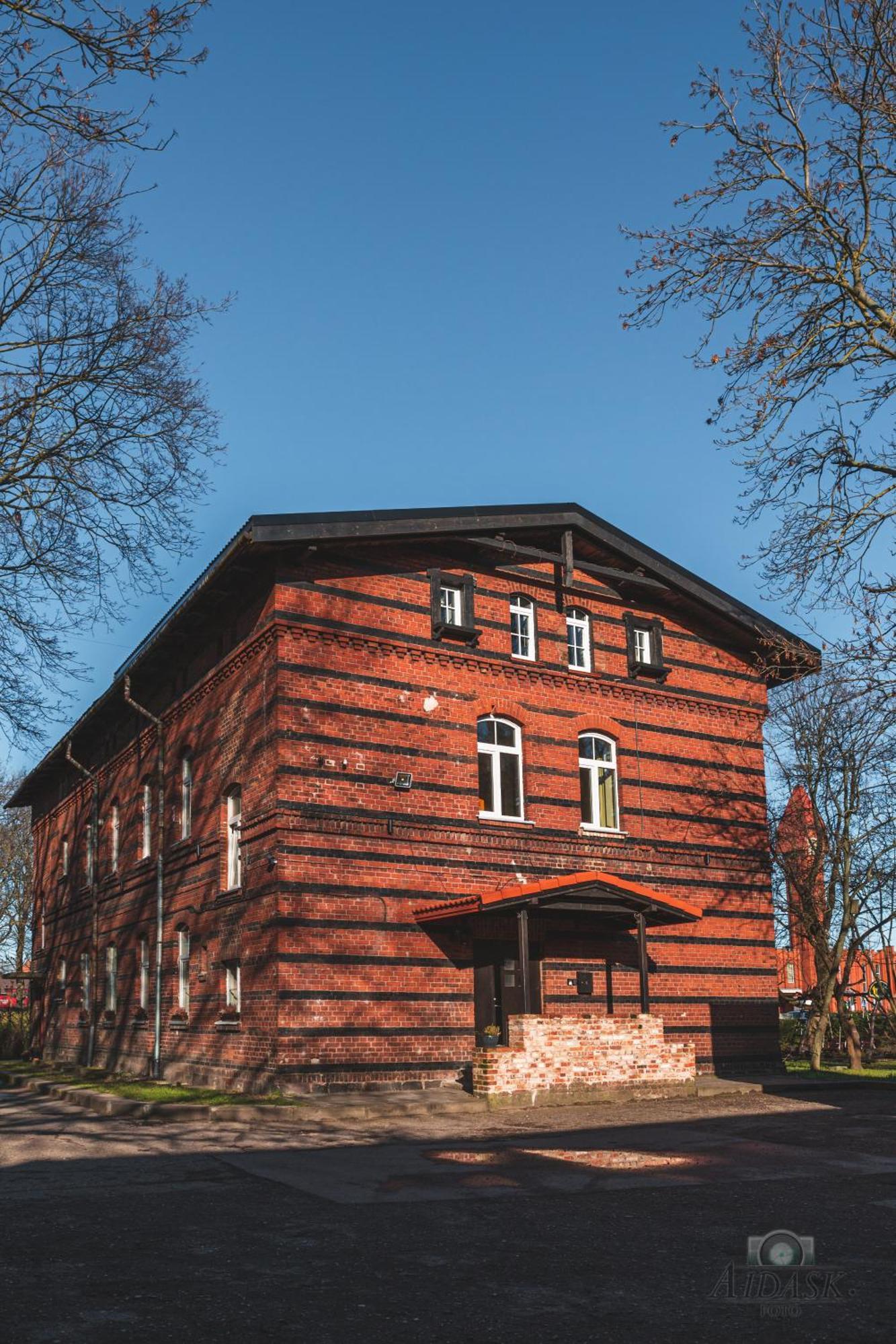 Apartment Under The Maple Klaipėda Exteriör bild