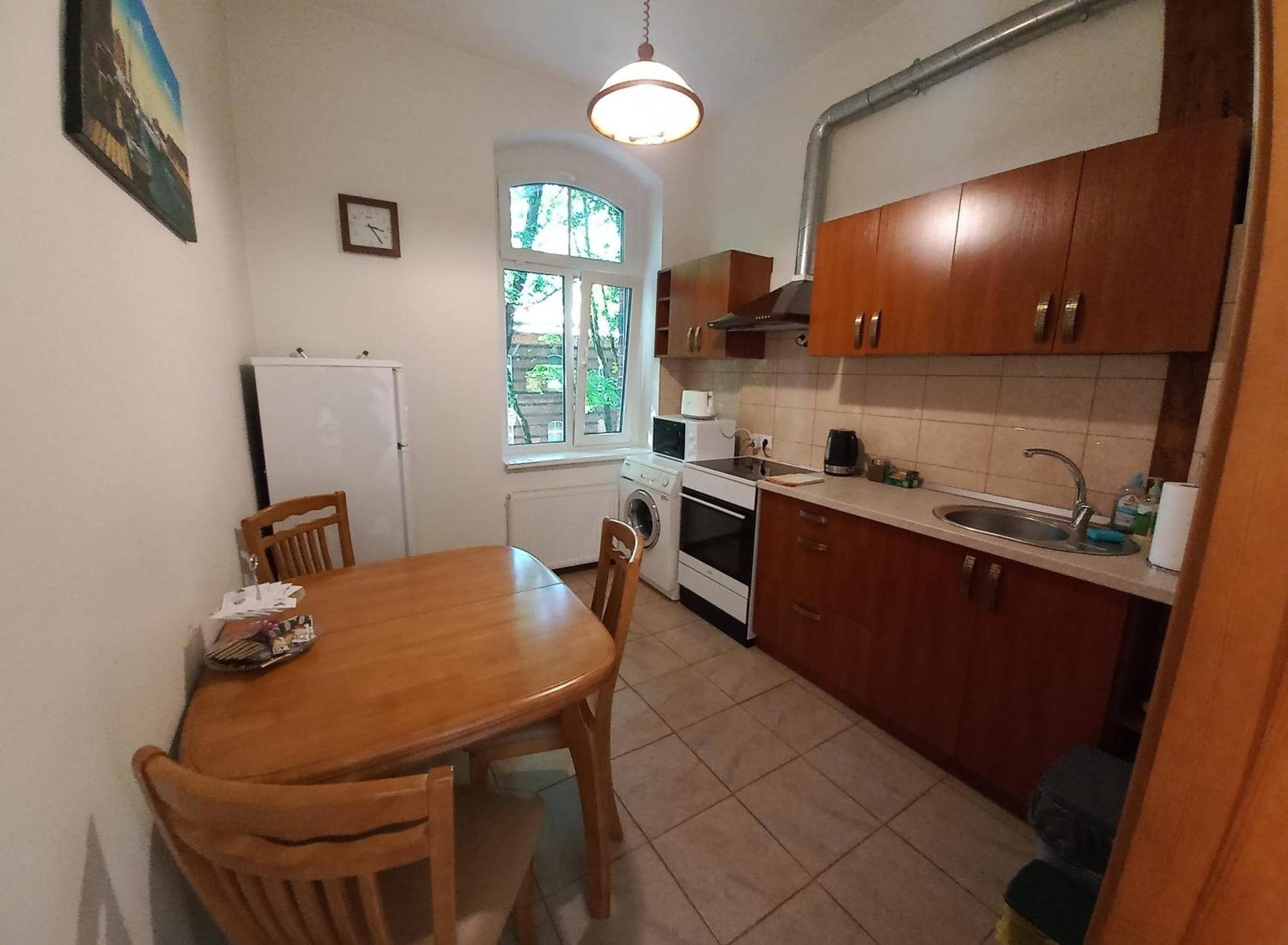 Apartment Under The Maple Klaipėda Exteriör bild