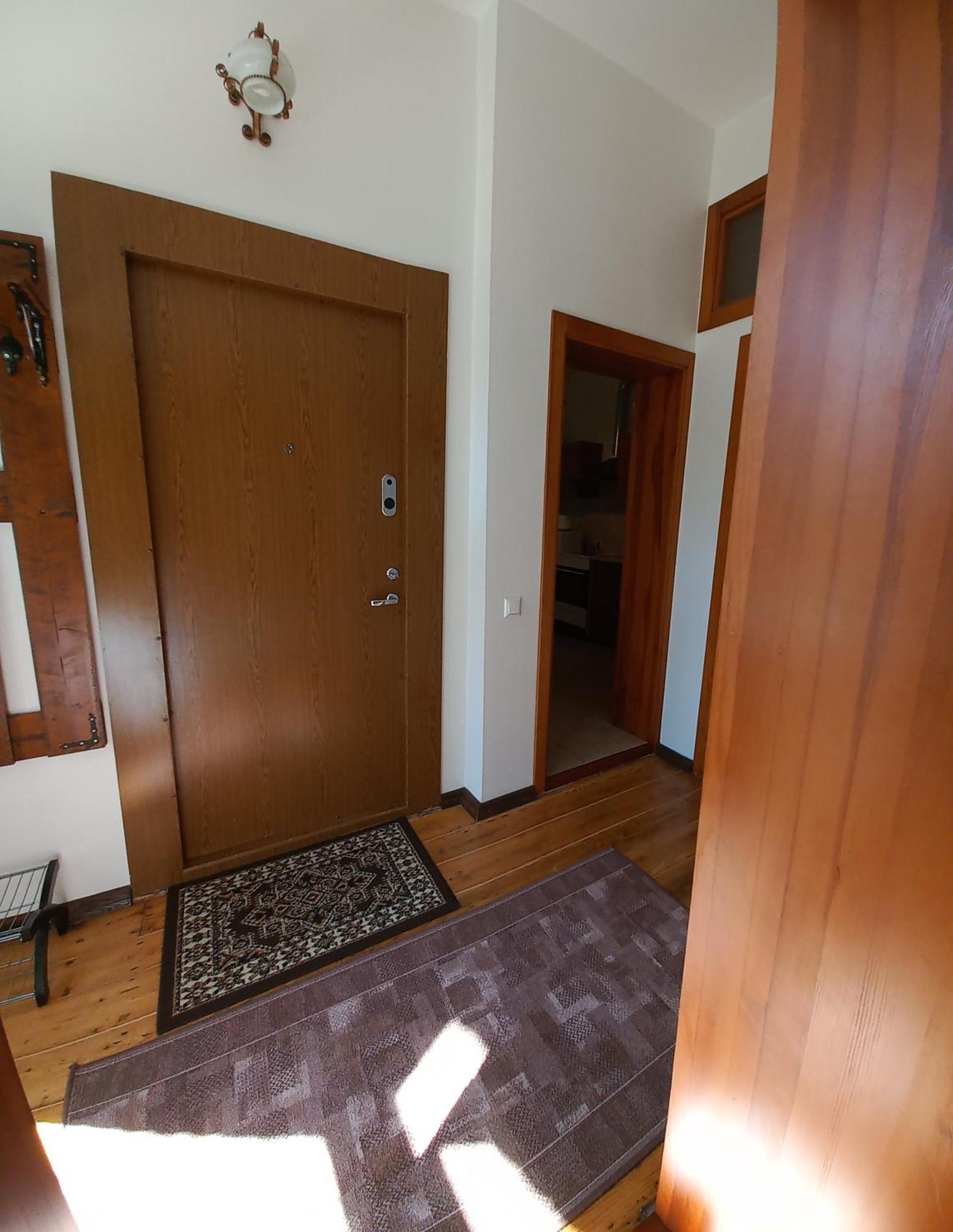 Apartment Under The Maple Klaipėda Exteriör bild